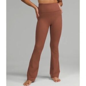 Llululemon Groove Super-High-Rise Flared Pant 2